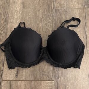 womens victorias secret dream angels demi bra 32dd tags cut off